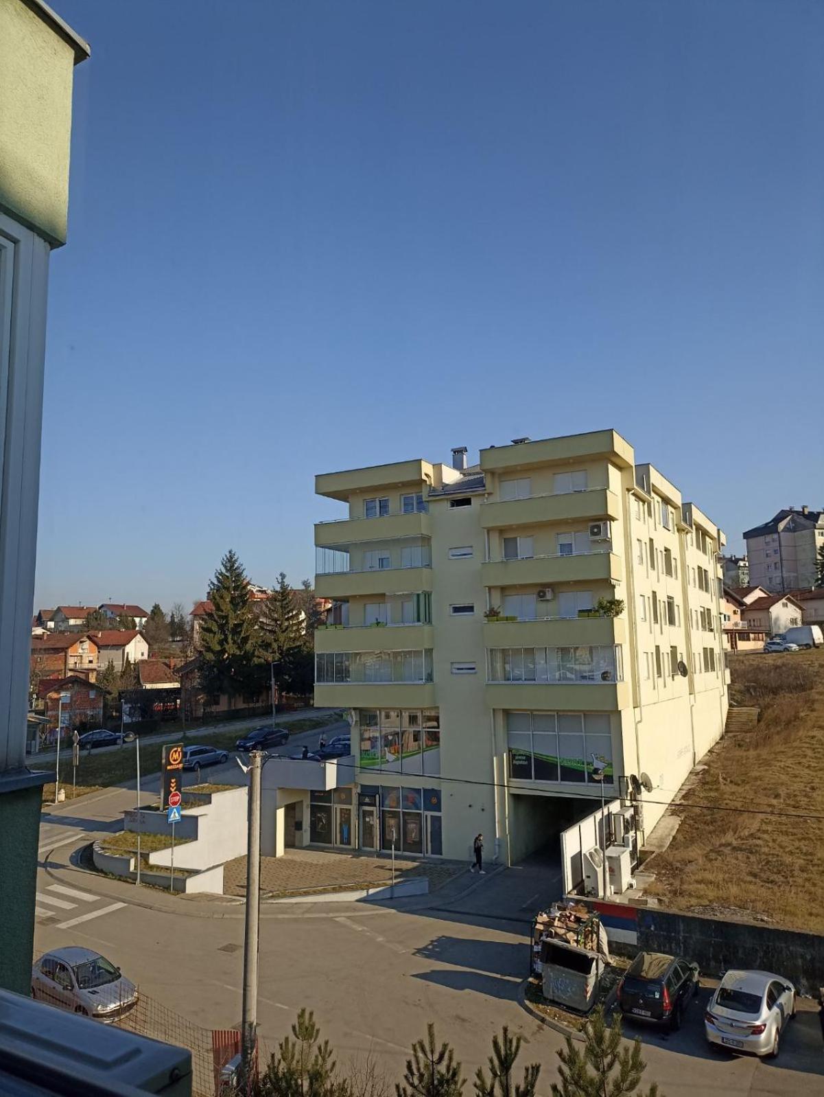 Apartments Tepic バニャ・ルカ エクステリア 写真